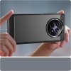 Techsuit Carbon Silicone puzdro pre Realme 12 12x čierne