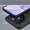 Techsuit Carbon Silicone puzdro pre Realme 12 12x čierne
