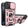 Techsuit CamShield Series iPhone 16 Pro Ružové zlato