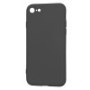 Techsuit SoftFlex iPhone 7 8 SE 2 2020 SE 3 2022 Čierny