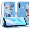 Techsuit FlipCraft Huawei P30 Lite NewEdition VibrantBlue