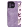 Techsuit FlipCraft iPhone 14 Pro Max Mysterious Purple