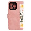 Techsuit FlipCraft kryt iPhone 14 Pro Sweetheart Pink