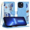 Techsuit FlipCraft iPhone 13 Pro Max Vibrant Blue