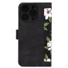 Techsuit FlipCraft iPhone 14 Pro Flowers of the Dawn