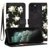 Techsuit FlipCraft iPhone 11 Pro Max Flowers of the Dawn