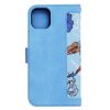 Ochranné puzdro Techsuit FlipCraft iPhone 11 Vibrant Blue