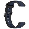 Techsuit remienok 18mm W053 pre Huawei Watch GT 4 Dark Blue