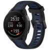 Techsuit remienok 18mm W053 pre Huawei Watch GT 4 Dark Blue