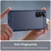 Techsuit Carbon Silicone puzdro Samsung Galaxy A55 5G Blue