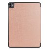 Techsuit FoldPro iPad Pro 13 2024 2025 Rose Gold
