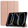 Techsuit FoldPro iPad Pro 13 2024 2025 Rose Gold