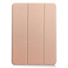 Techsuit FoldPro iPad Air 13 2024 2025 Rose Gold