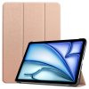 Techsuit FoldPro iPad Air 13 2024 2025 Rose Gold