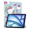 Techsuit FoldPro iPad Air 11 2024 2025 Unicorn