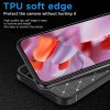Techsuit CarbonFiber Google Pixel 9 Pro XL Black