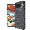 Techsuit CarbonFiber Google Pixel 9 Pro XL Black