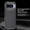 Techsuit CarbonFiber obal pre Google Pixel 9 Pro Black