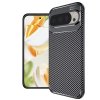 Techsuit CarbonFiber obal pre Google Pixel 9 Pro Black