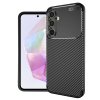 Techsuit CarbonFiber puzdro Samsung Galaxy A35 5G Black