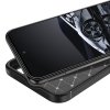 Techsuit CarbonFiber čierny kryt Samsung Galaxy S23 Plus