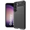 Techsuit CarbonFiber Samsung Galaxy S23 Black