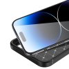 Techsuit CarbonFiber iPhone 15 Plus Black