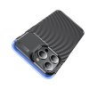 Techsuit CarbonFiber puzdro pre iPhone 12 Pro Max Black