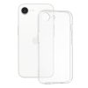 Techsuit Clear Silicone iPhone 16e priehľadné puzdro