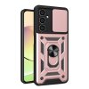 Techsuit CamShield Series Samsung Galaxy M55 Rose Gold