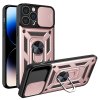 Techsuit CamShield Series iPhone 14 Pro Rose Gold