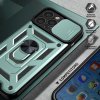 Techsuit CamShield Series iPhone 13 Pro zelený