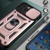 Techsuit CamShield Series iPhone 13 Pro ružové zlato