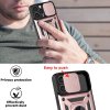 Techsuit CamShield Series iPhone 13 Pro ružové zlato