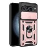 Techsuit CamShield Series Google Pixel 9 Pro XL Rose Gold