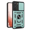 Techsuit CamShield Series Samsung Galaxy S23 Plus zelený