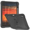 Techsuit Rugged TabShell a Screen Protector pre iPad Air 13 Black