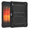 Techsuit Rugged TabShell a Screen Protector pre iPad Air 13 Black