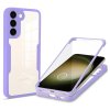 Techsuit ColorVerse 360 Series Screen Protector Samsung Galaxy S23 Plus Purple
