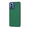 Techsuit HaloFrost Series Motorola Moto G34 G45 Midnight Green