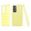 Techsuit Wave Shield Samsung Galaxy S24 Yellow