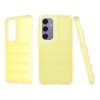 Techsuit Wave Shield Samsung Galaxy S24 Plus Yellow