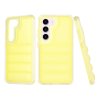Techsuit Wave Shield Samsung Galaxy S23 Yellow