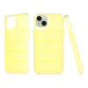 Techsuit Wave Shield iPhone 15 Plus Yellow