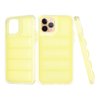 Techsuit Vlnový štít iPhone 11 Pro Žltý