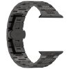 Techsuit Remienok 32mm W052 Apple Watch Čierny