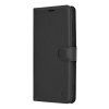 Techsuit Kožené puzdro Samsung Galaxy A35 5G Black