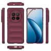Techsuit Magic Shield Realme 12 Pro 12 Pro+ Bordeaux