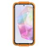 Spigen Glas.tR Align Master 2 kusy Samsung Galaxy A35 5G M35 Priehľadné