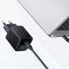 Anker Nabíjačka 323 (A2331G11) USB-C 33W Čierna